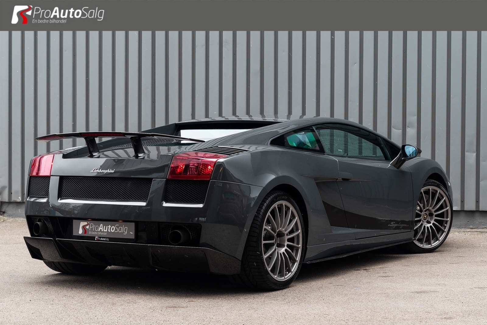 Hovedbilde av Lamborghini Gallardo