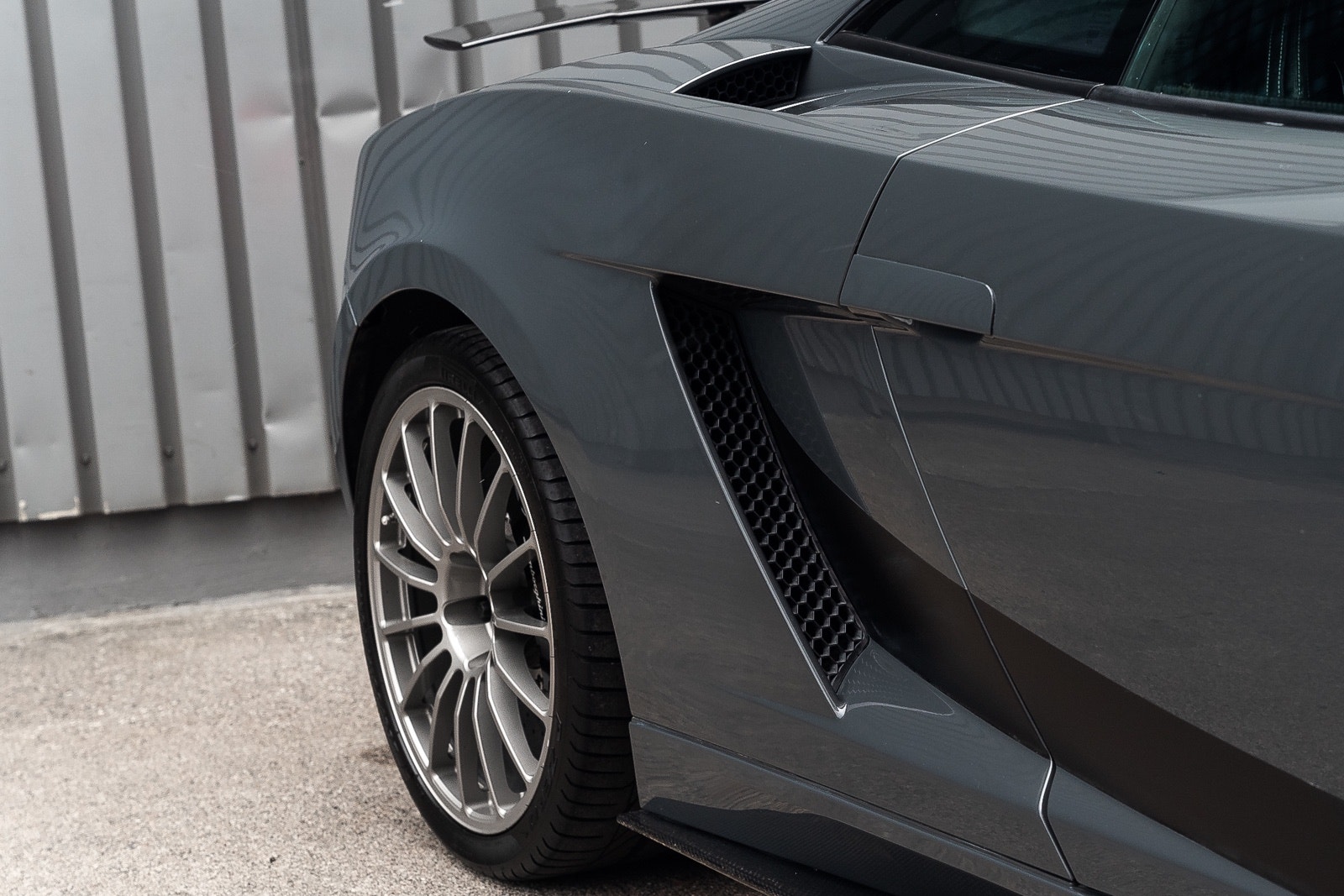 Hovedbilde av Lamborghini Gallardo