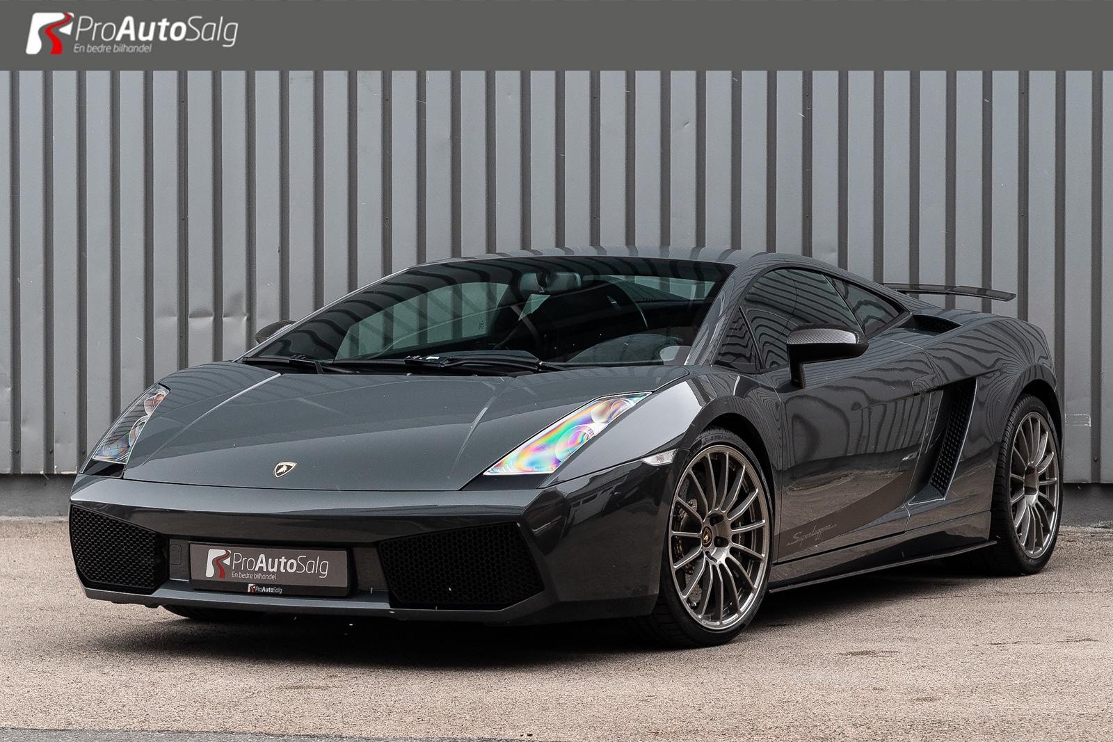 Hovedbilde av Lamborghini Gallardo