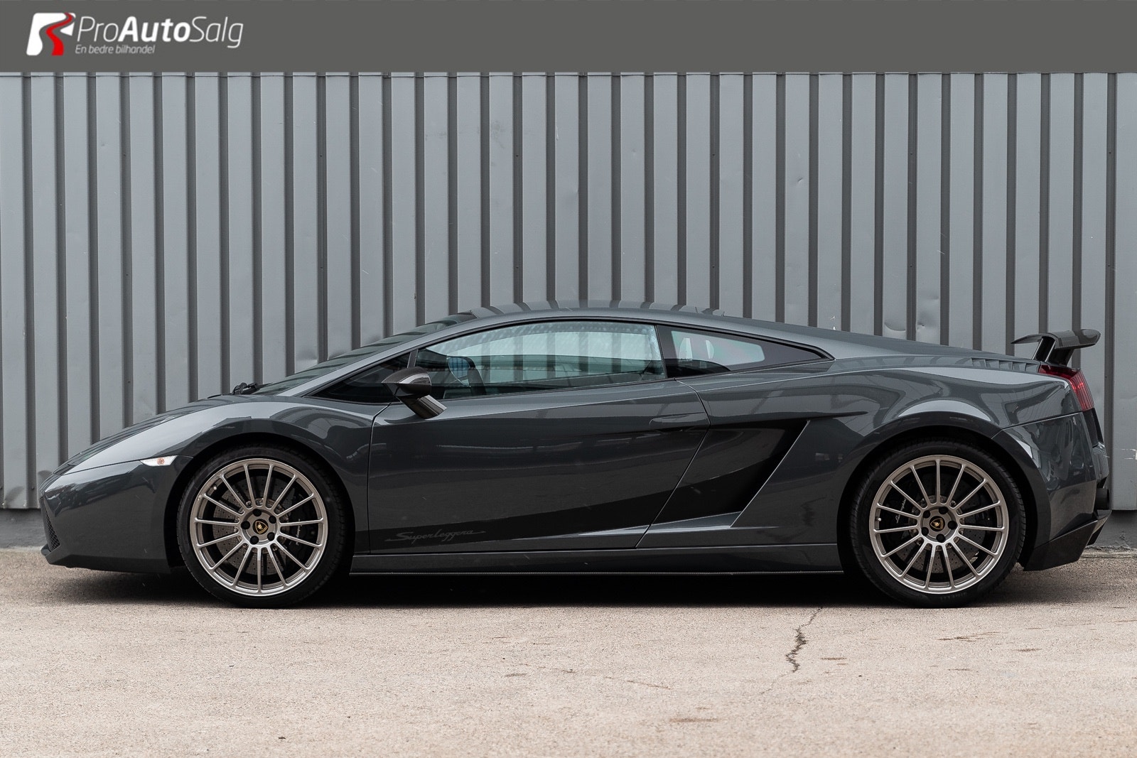 Hovedbilde av Lamborghini Gallardo