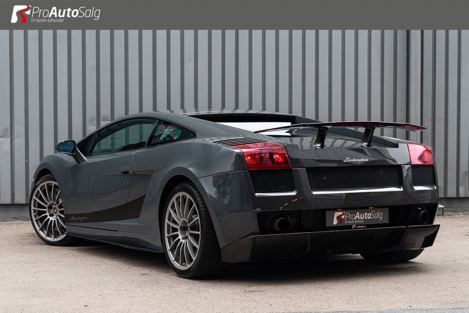 Hovedbilde av Lamborghini Gallardo