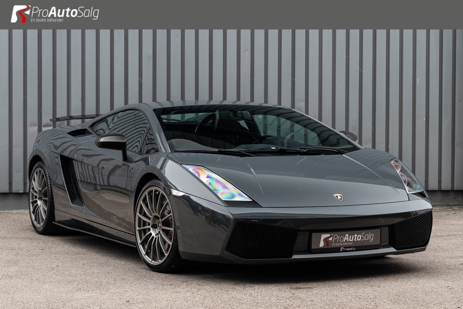 Hovedbilde av Lamborghini Gallardo