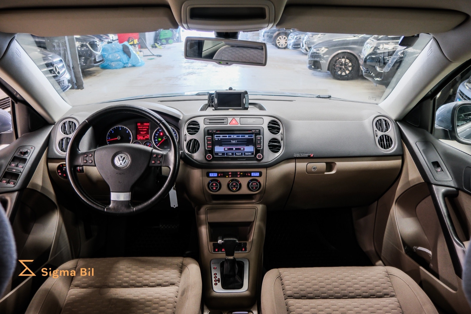 Bilde av Volkswagen Tiguan