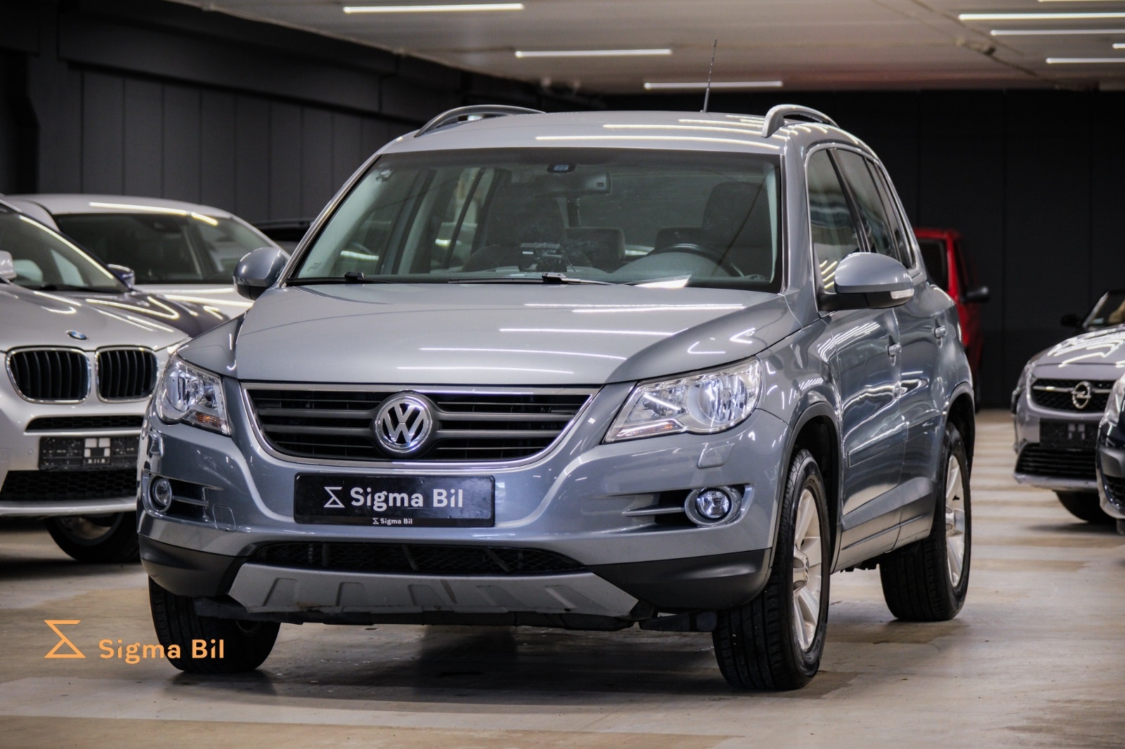 Bilde av Volkswagen Tiguan