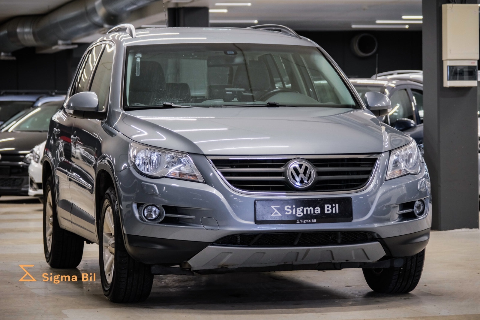 Bilde av Volkswagen Tiguan