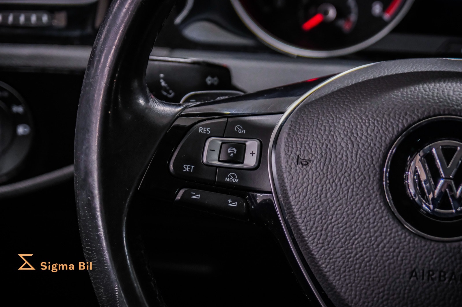 Bilde av Volkswagen Golf