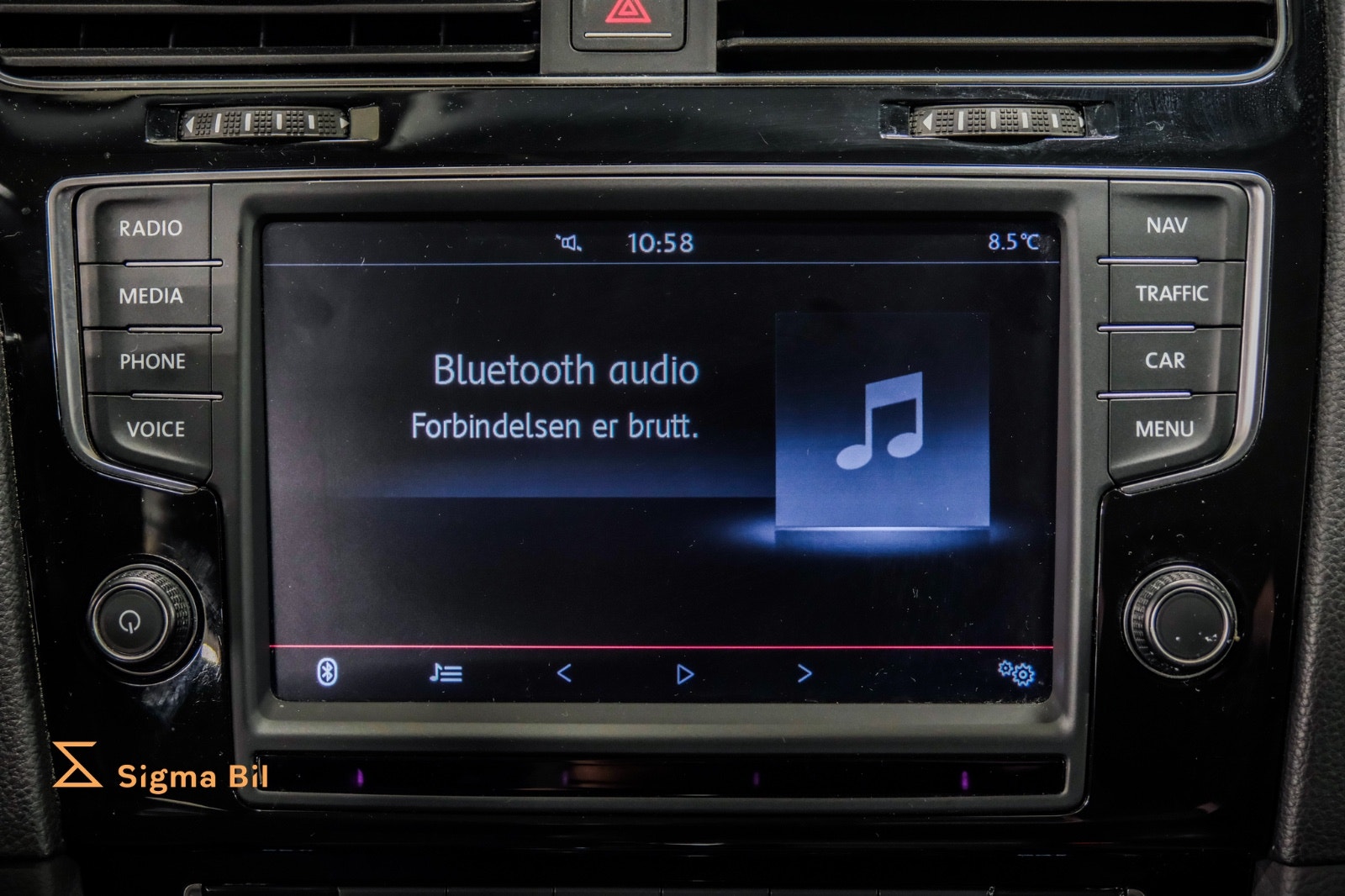 Bilde av Volkswagen Golf