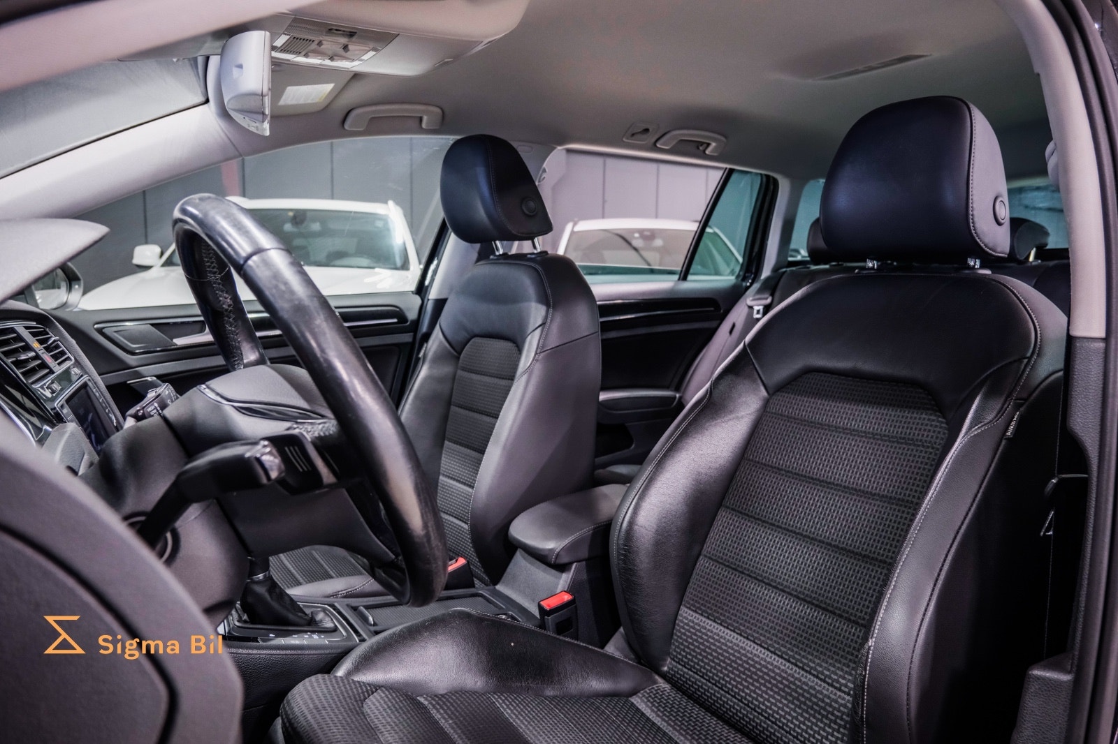 Bilde av Volkswagen Golf