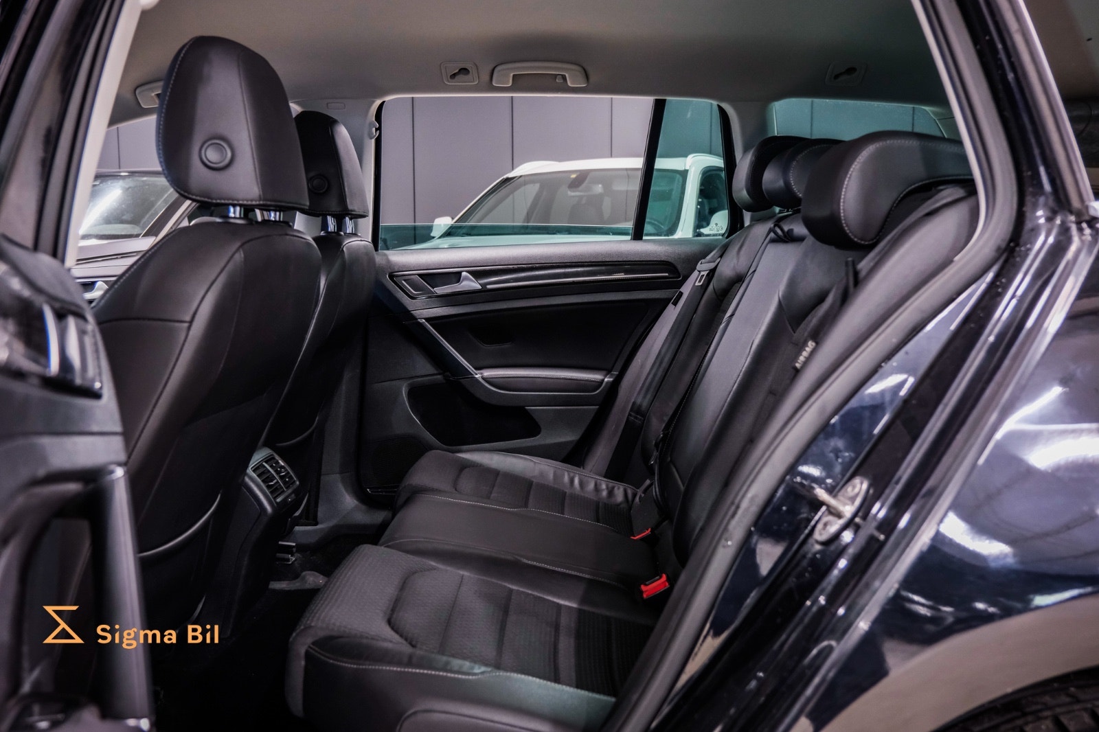 Bilde av Volkswagen Golf