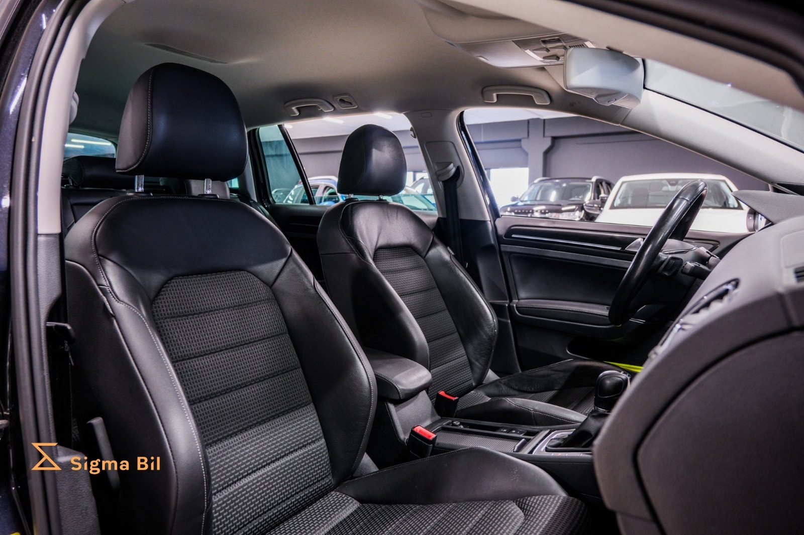 Bilde av Volkswagen Golf