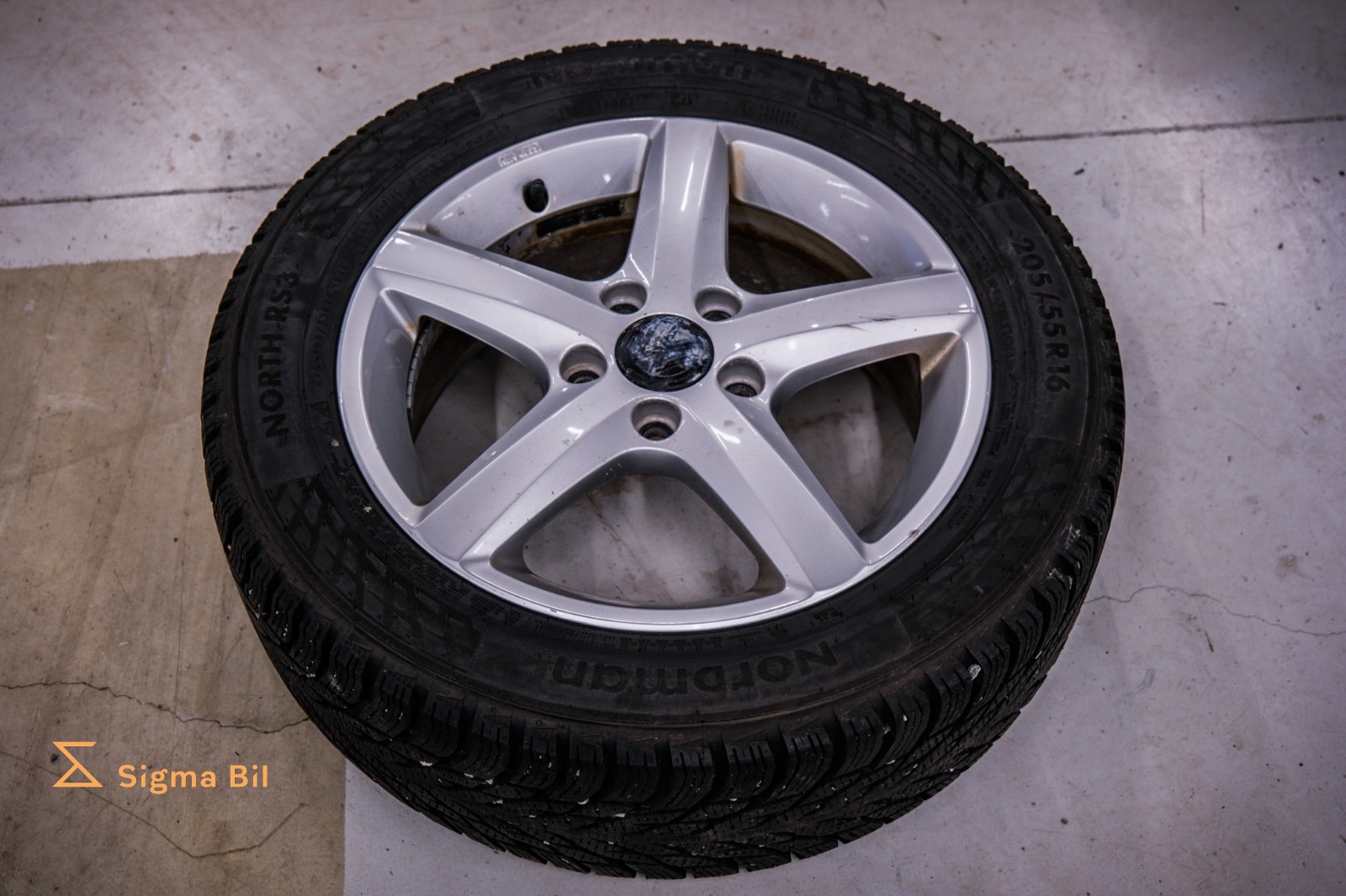 Bilde av Volkswagen Golf