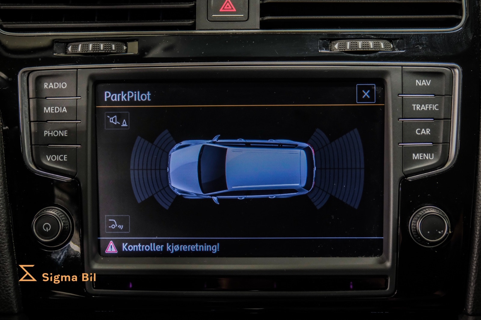 Bilde av Volkswagen Golf