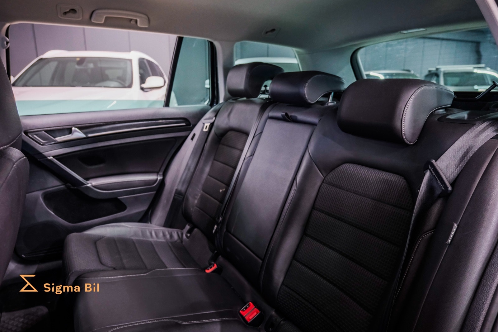 Bilde av Volkswagen Golf