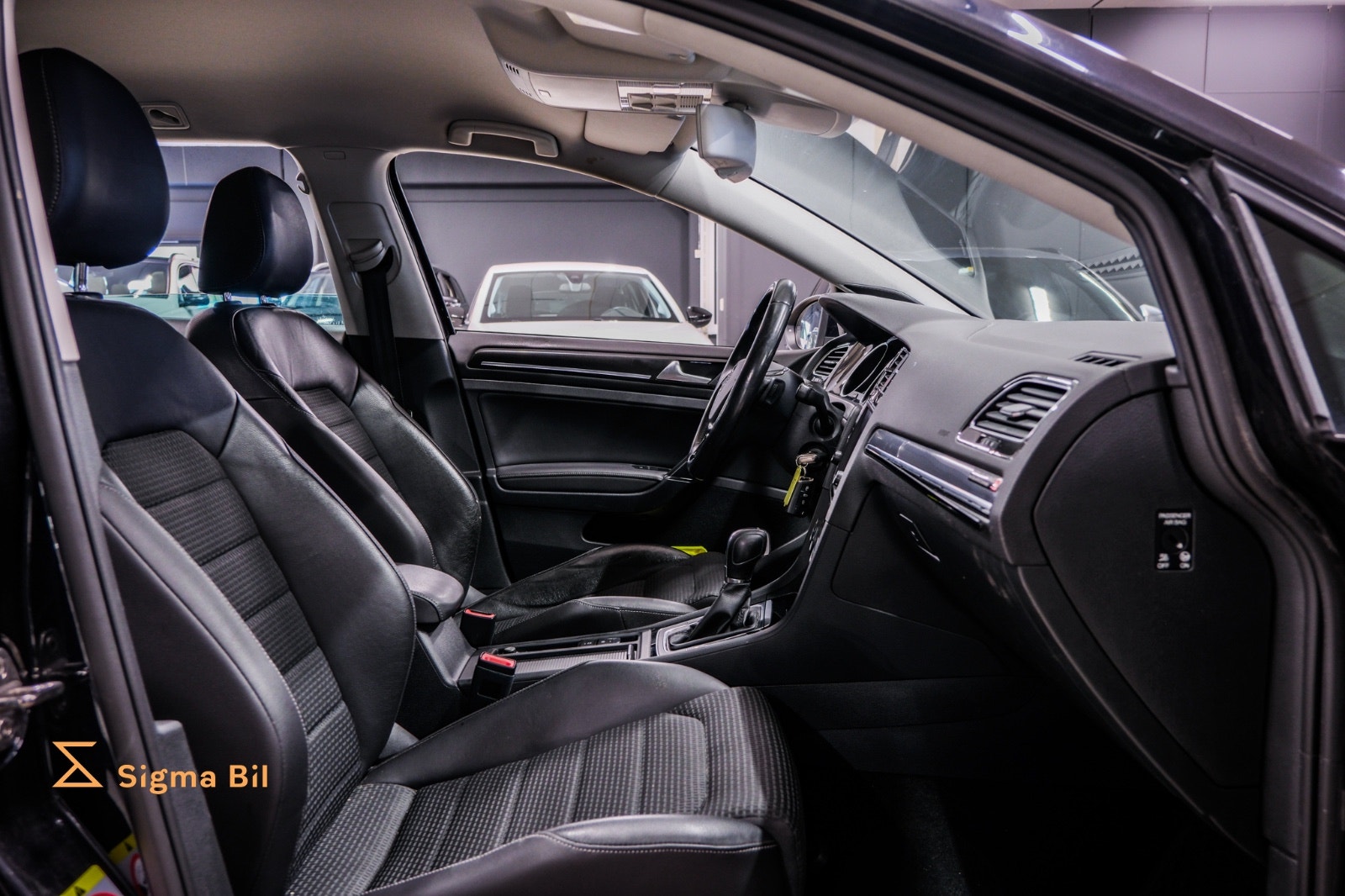 Bilde av Volkswagen Golf