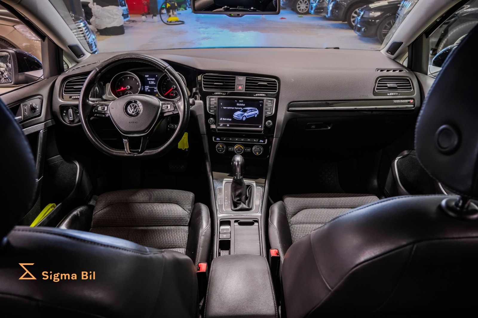 Bilde av Volkswagen Golf