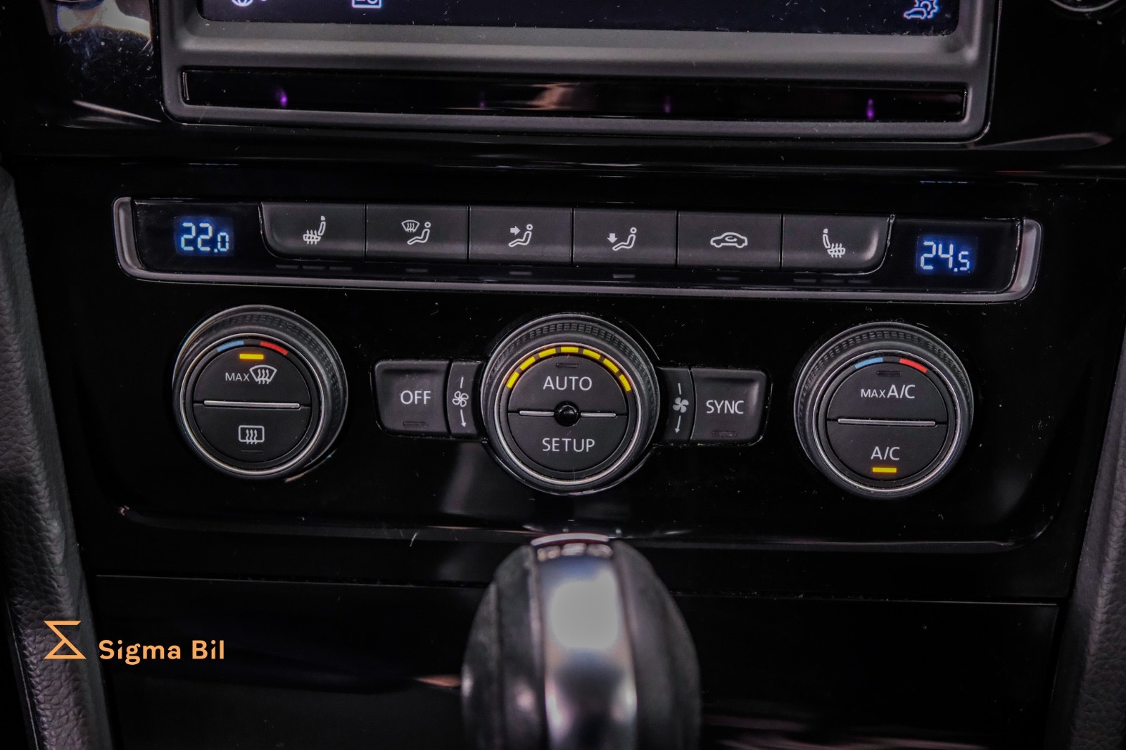Bilde av Volkswagen Golf