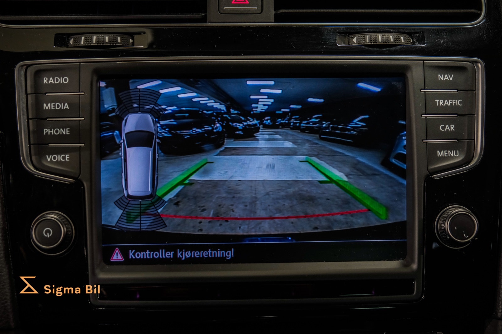 Bilde av Volkswagen Golf