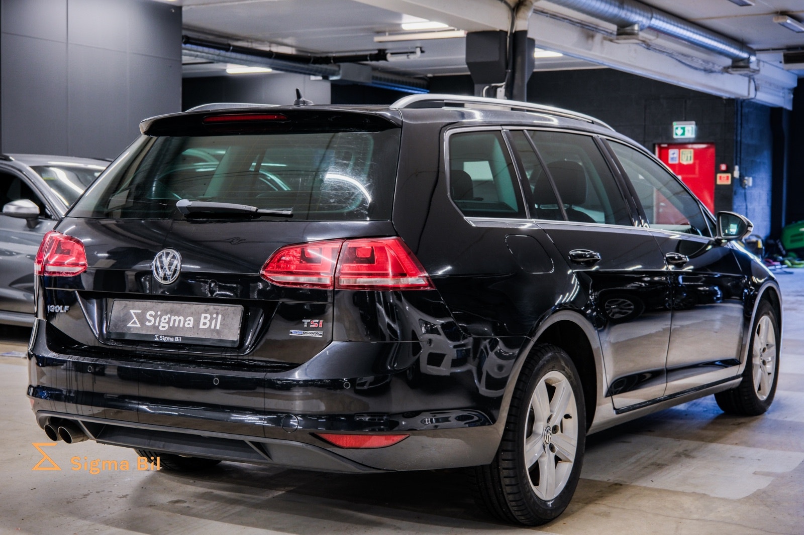 Bilde av Volkswagen Golf