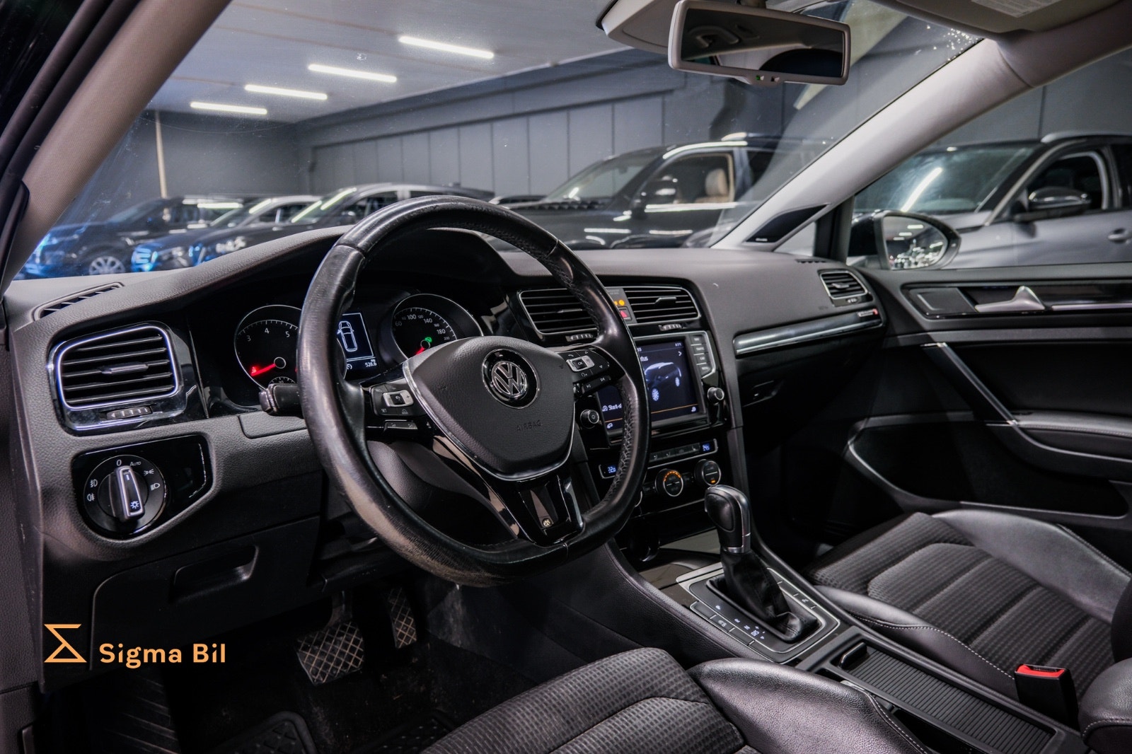 Bilde av Volkswagen Golf