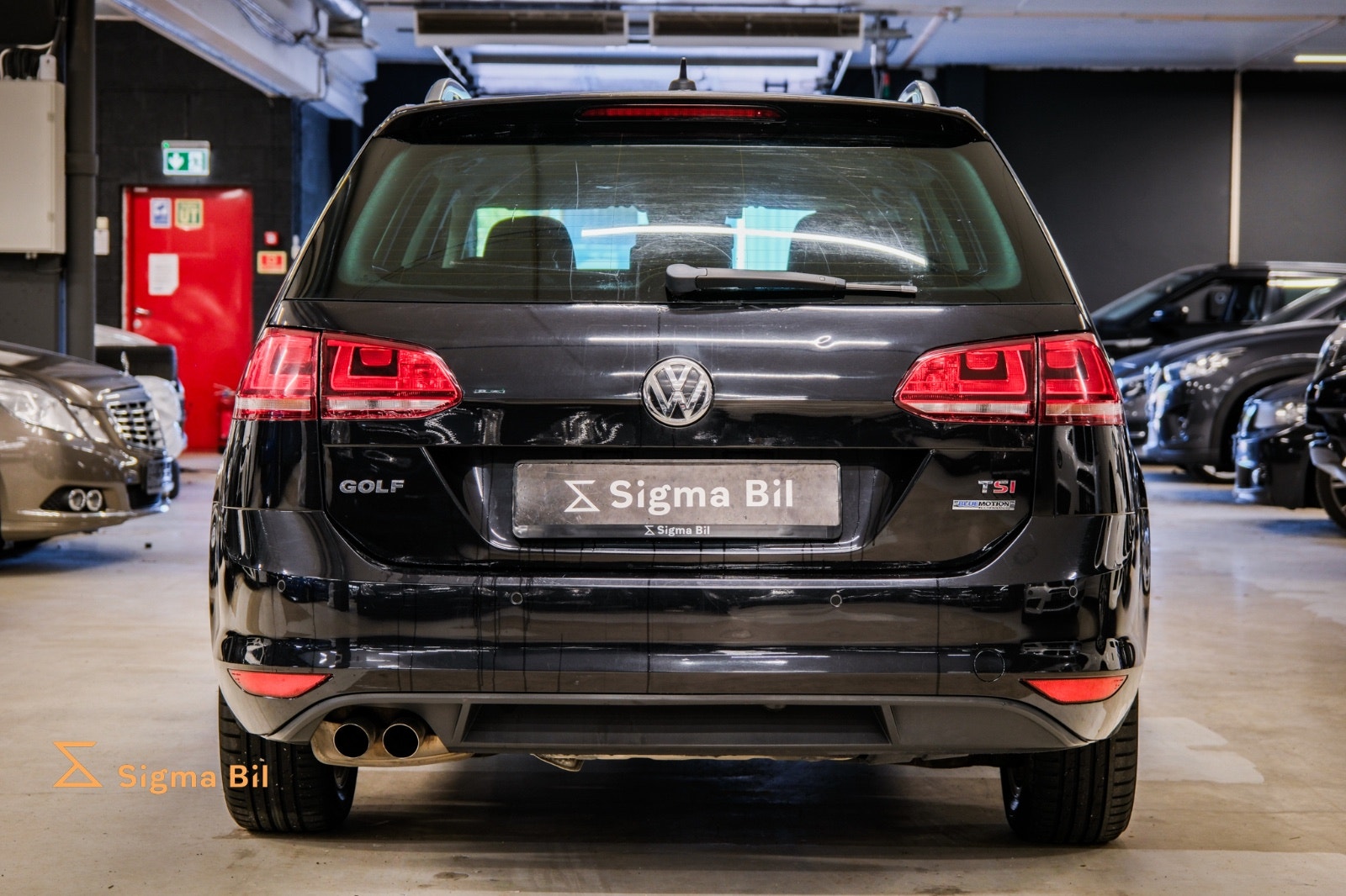 Bilde av Volkswagen Golf