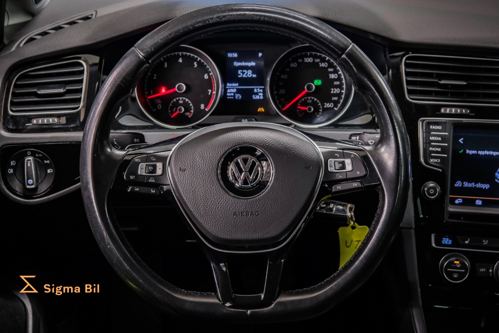 Bilde av Volkswagen Golf