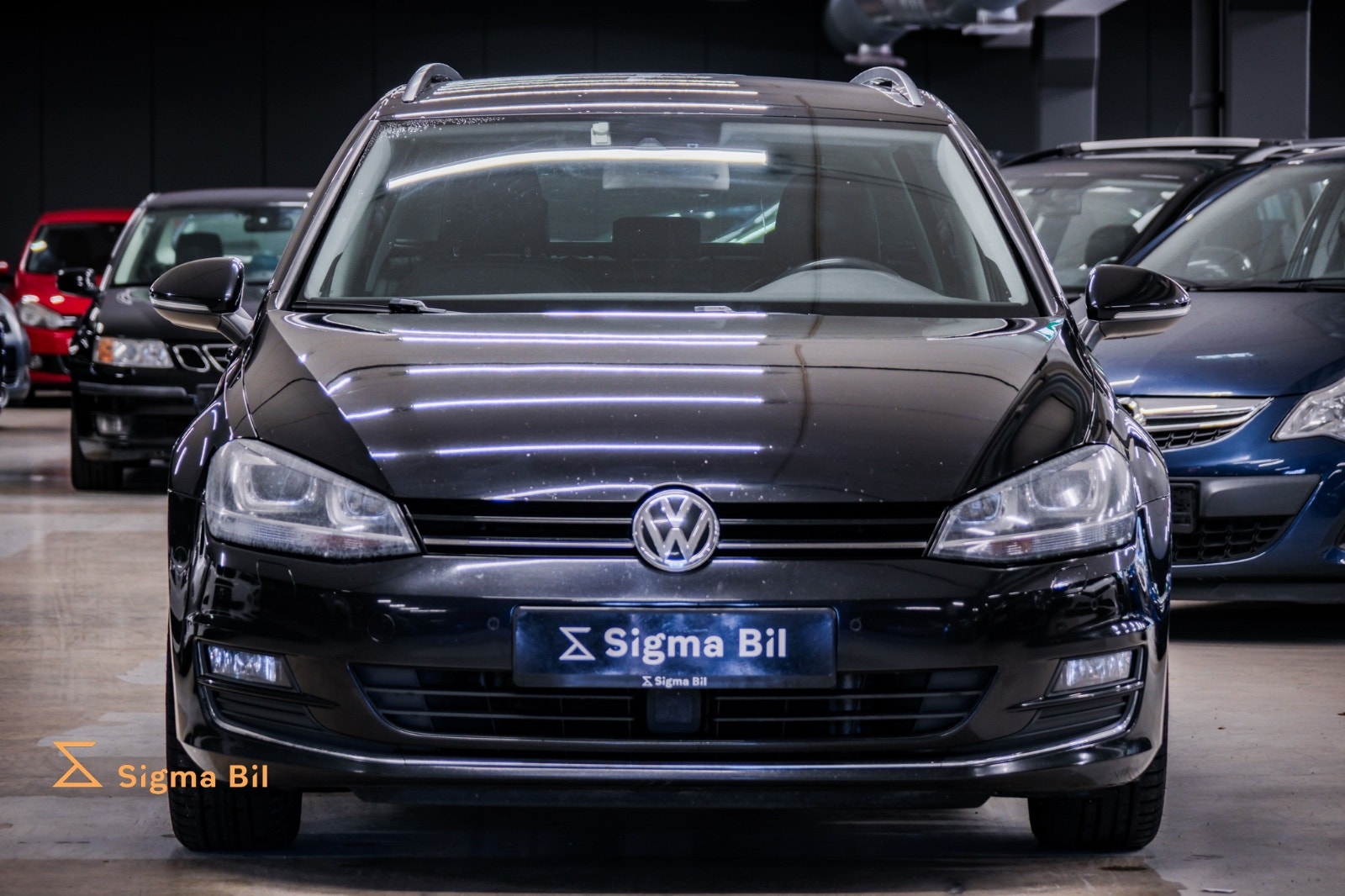 Bilde av Volkswagen Golf