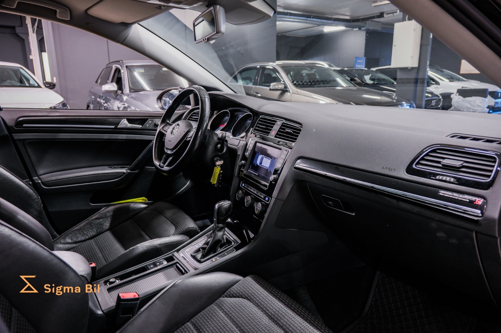 Bilde av Volkswagen Golf