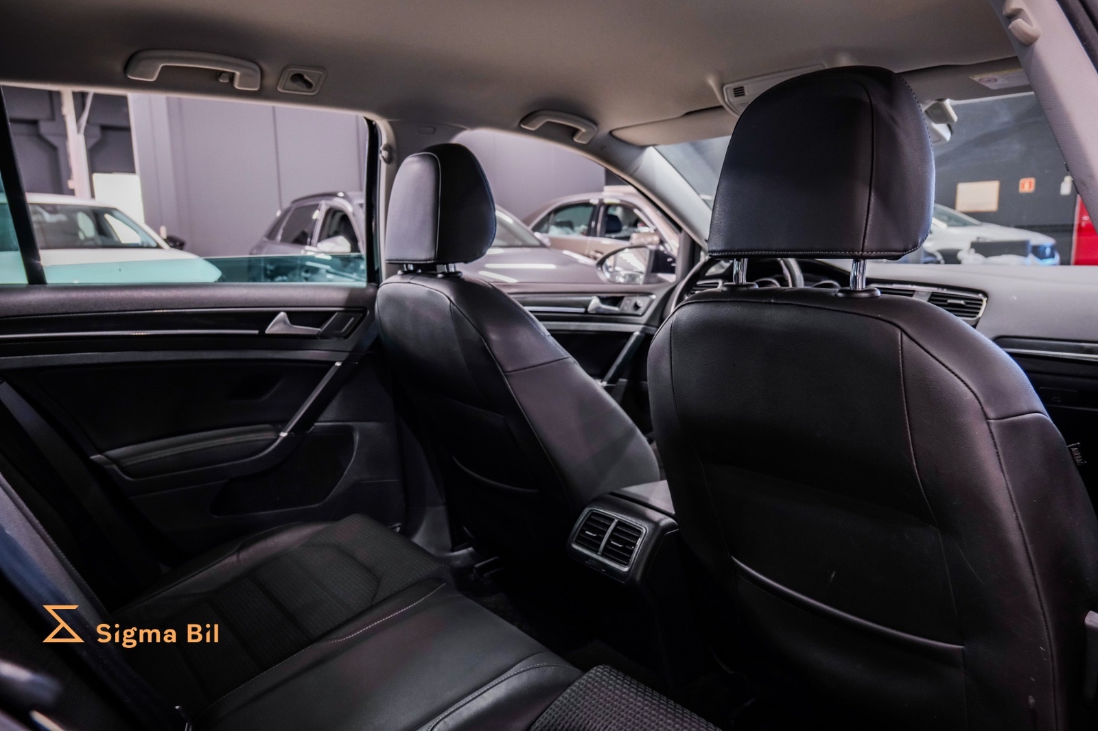 Bilde av Volkswagen Golf