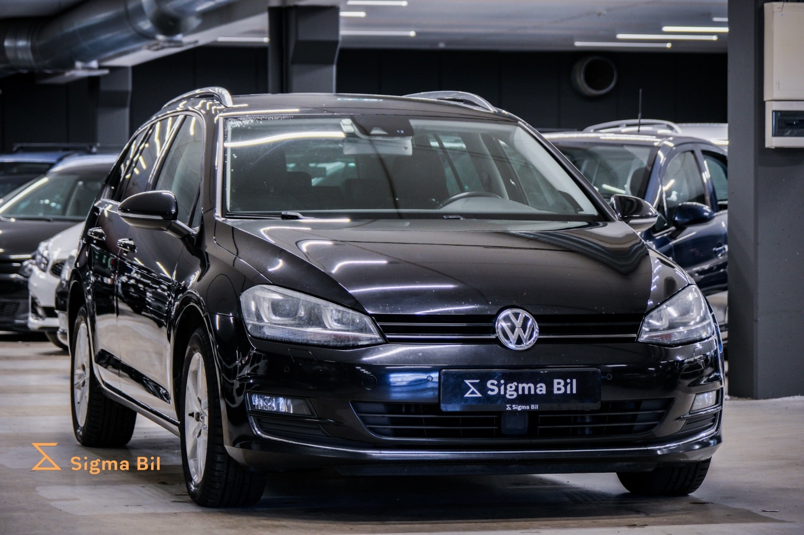 Bilde av Volkswagen Golf