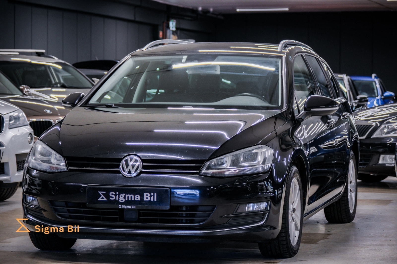 Bilde av Volkswagen Golf