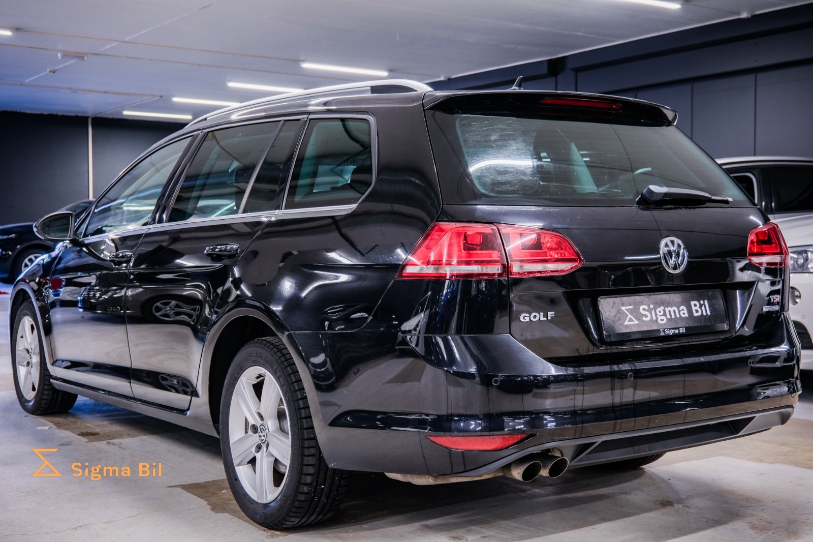 Bilde av Volkswagen Golf
