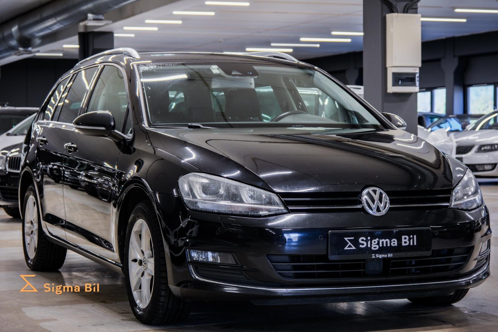 Bilde av Volkswagen Golf