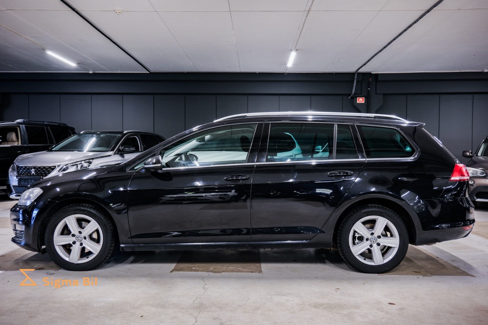 Bilde av Volkswagen Golf