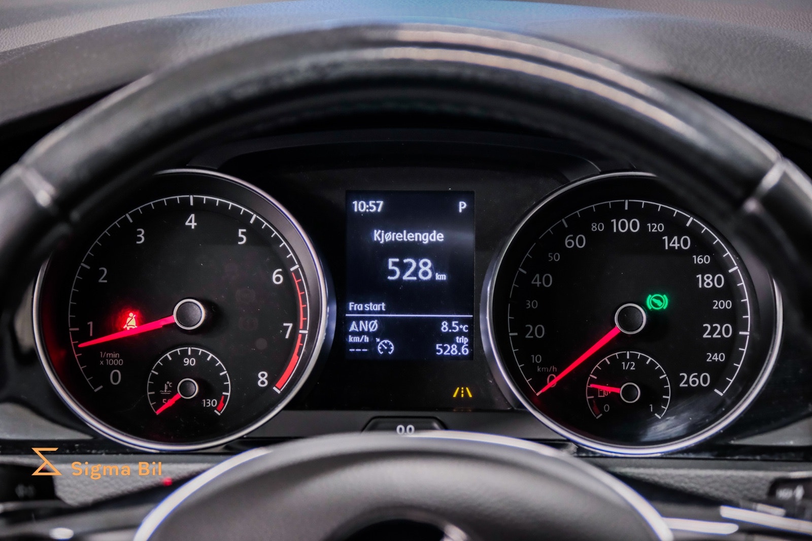 Bilde av Volkswagen Golf
