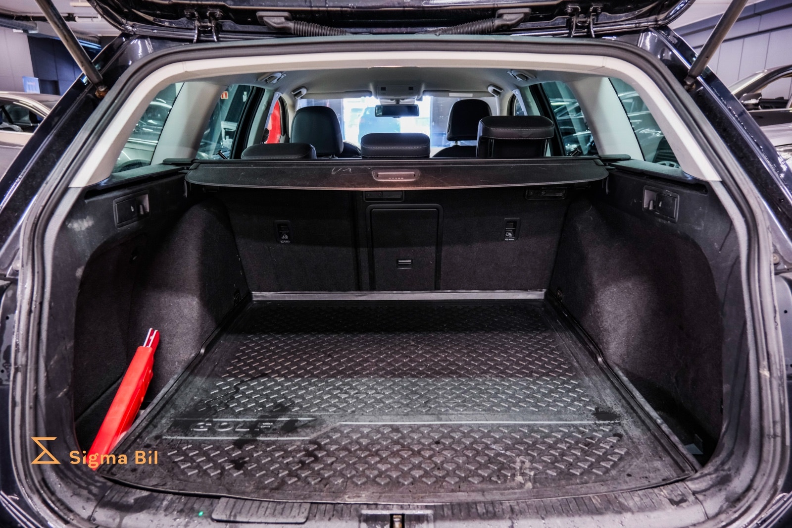 Bilde av Volkswagen Golf