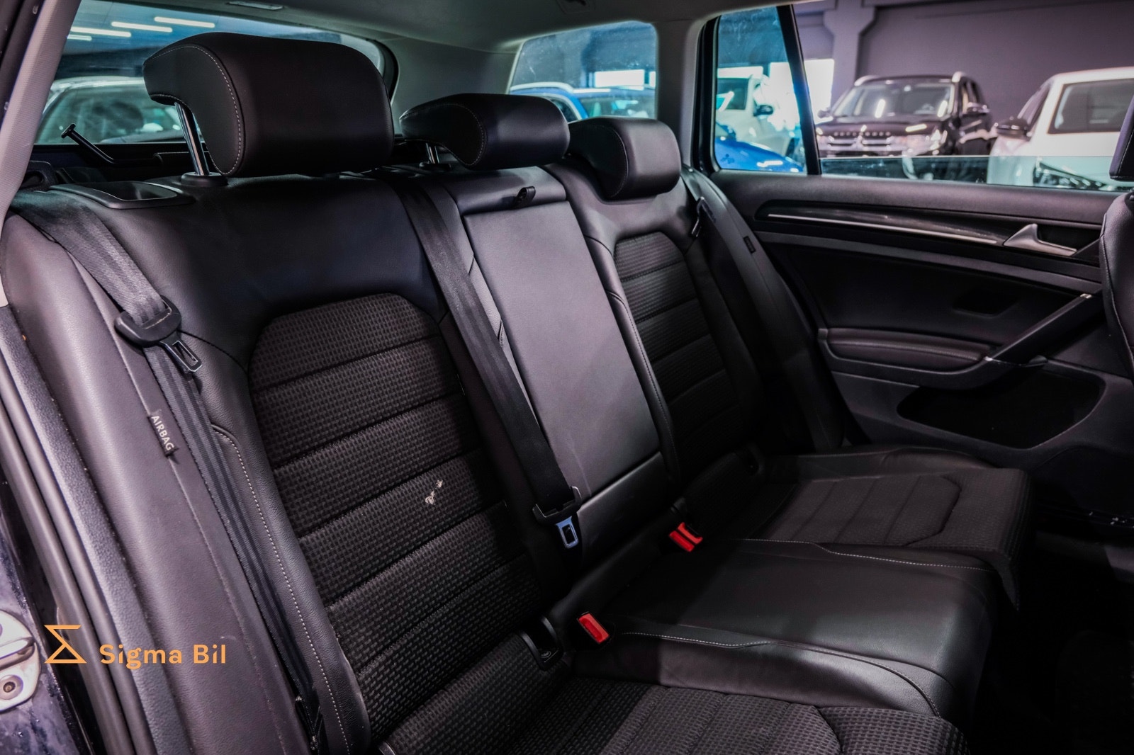 Bilde av Volkswagen Golf
