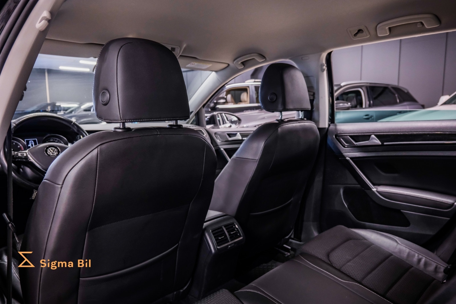 Bilde av Volkswagen Golf