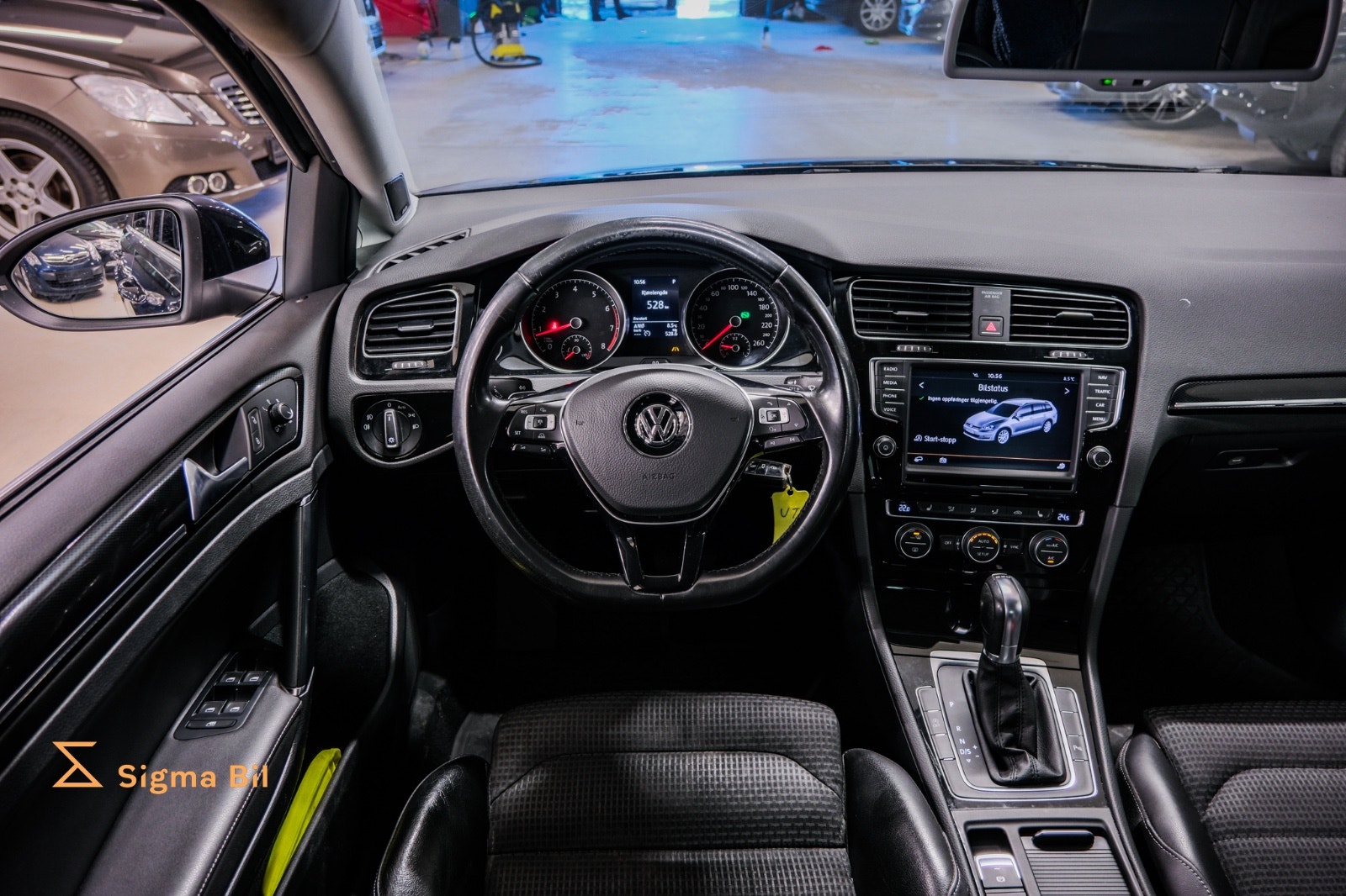 Bilde av Volkswagen Golf