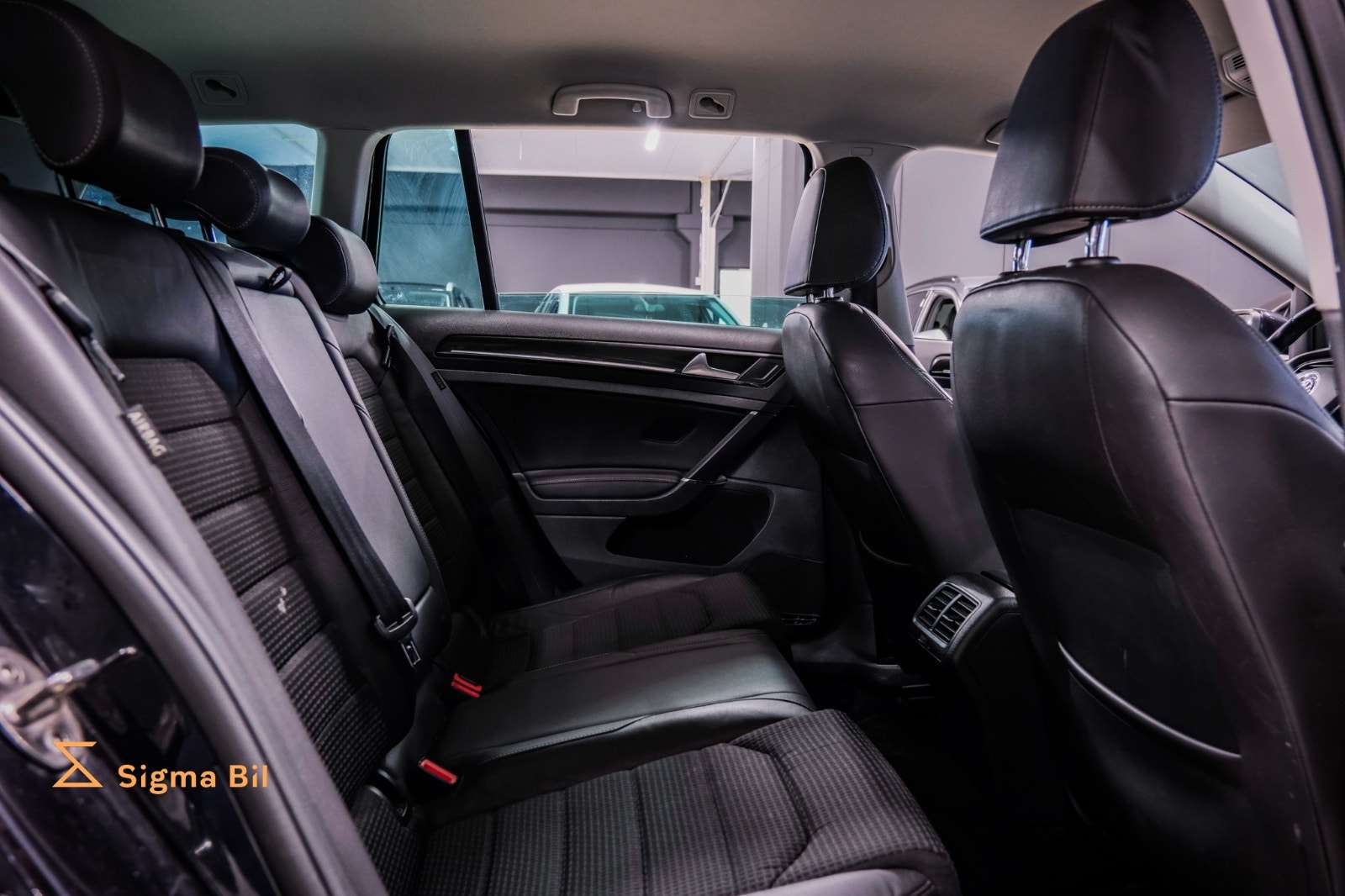 Bilde av Volkswagen Golf