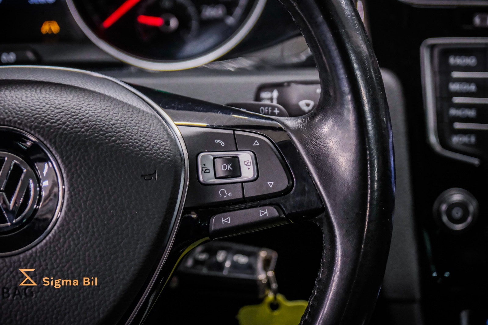 Bilde av Volkswagen Golf