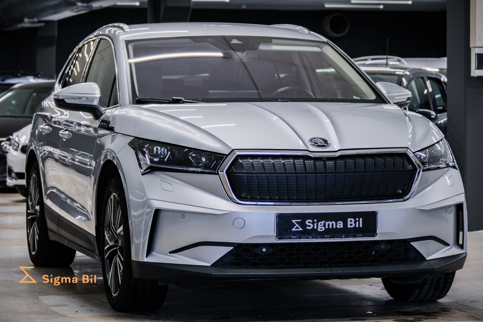 Bilde av Skoda Enyaq