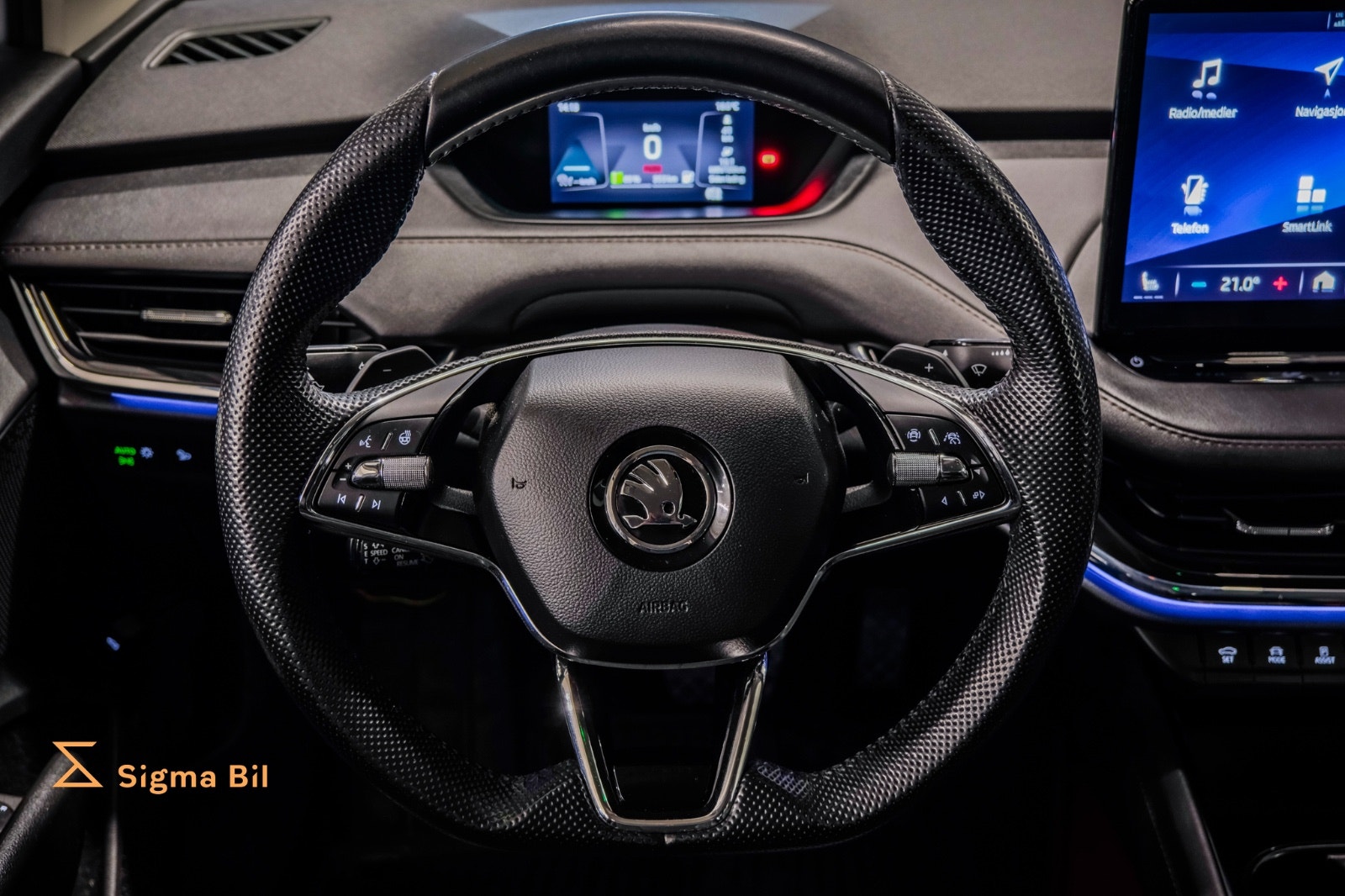 Bilde av Skoda Enyaq