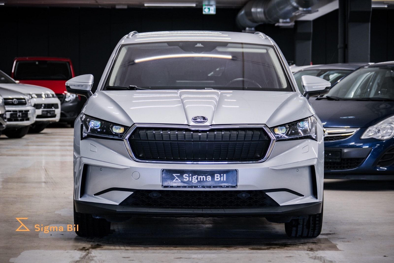 Bilde av Skoda Enyaq