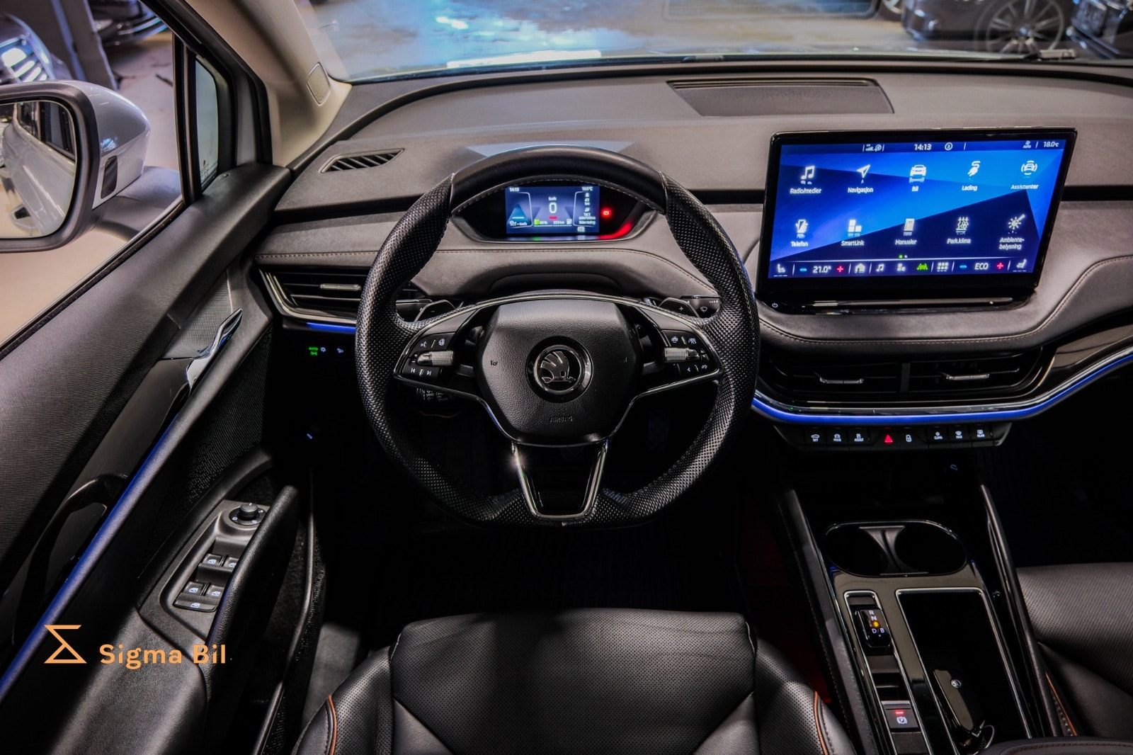 Bilde av Skoda Enyaq
