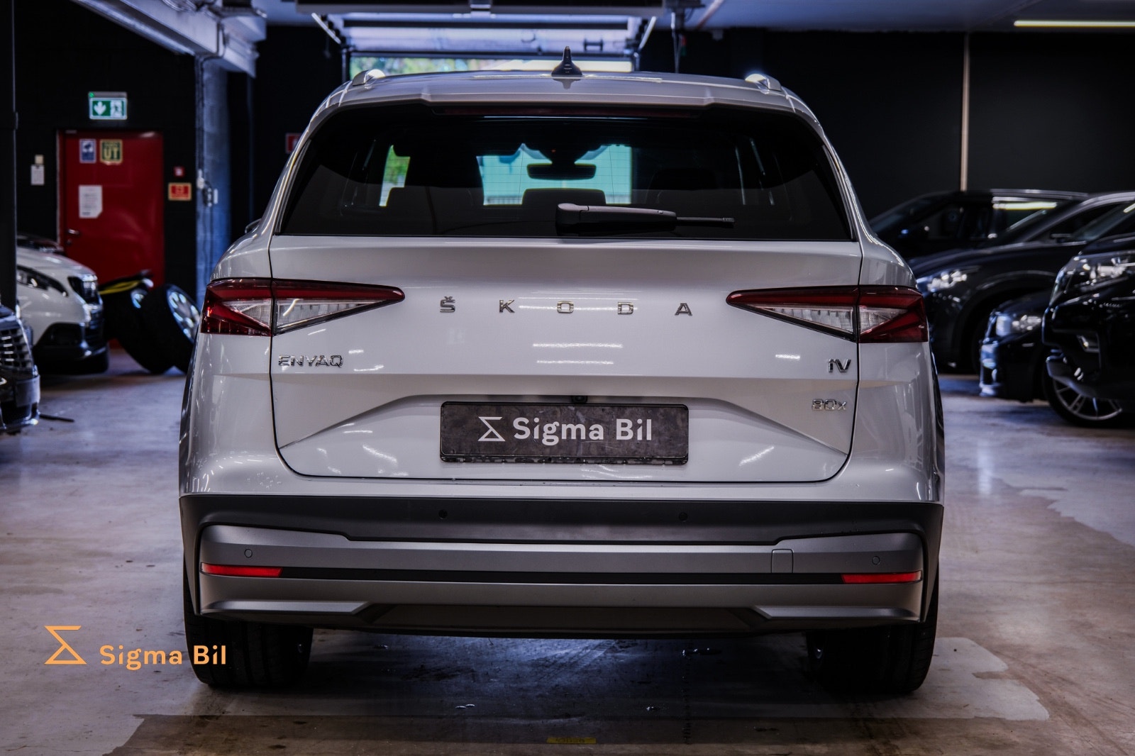 Bilde av Skoda Enyaq