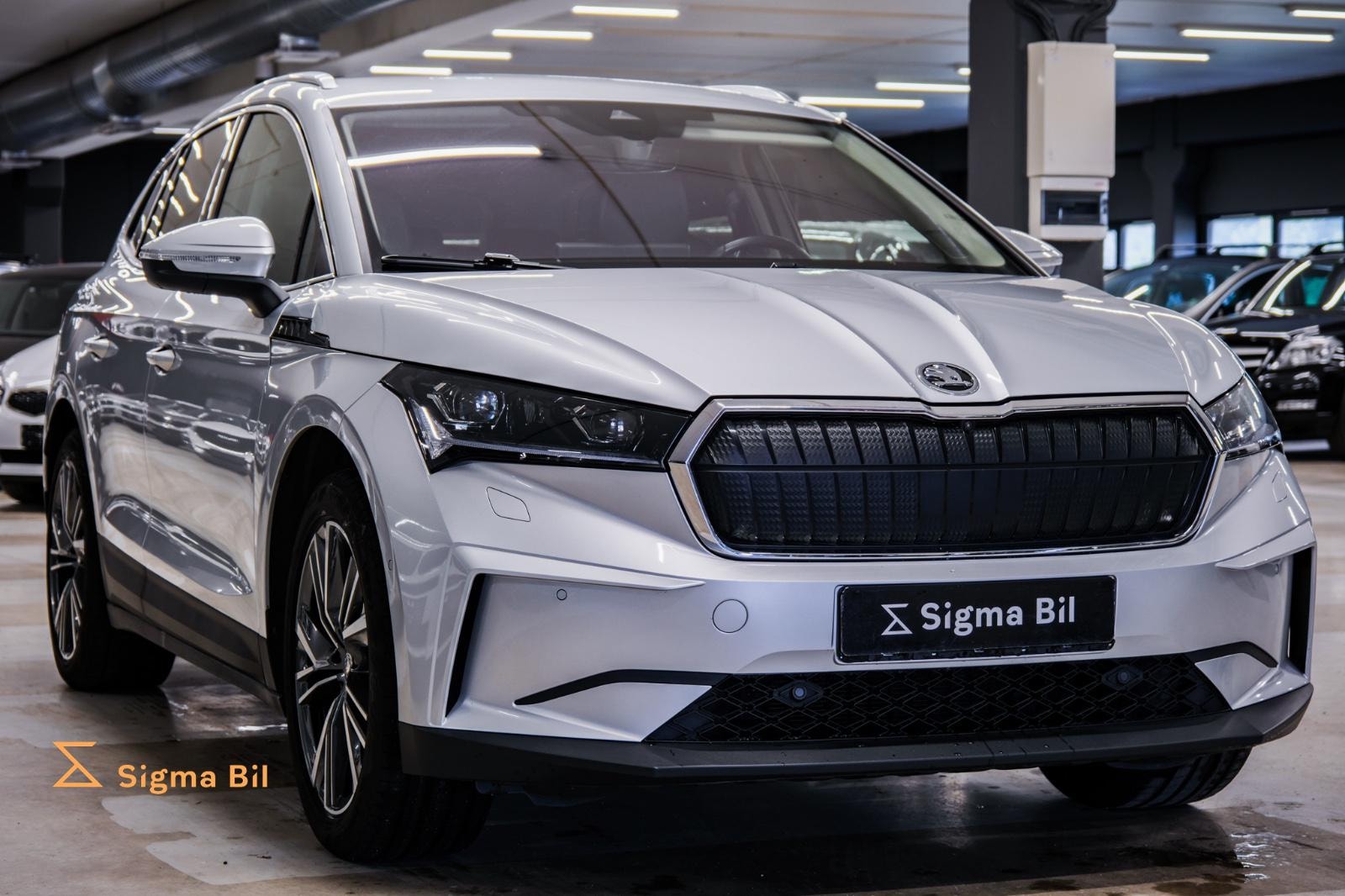 Bilde av Skoda Enyaq