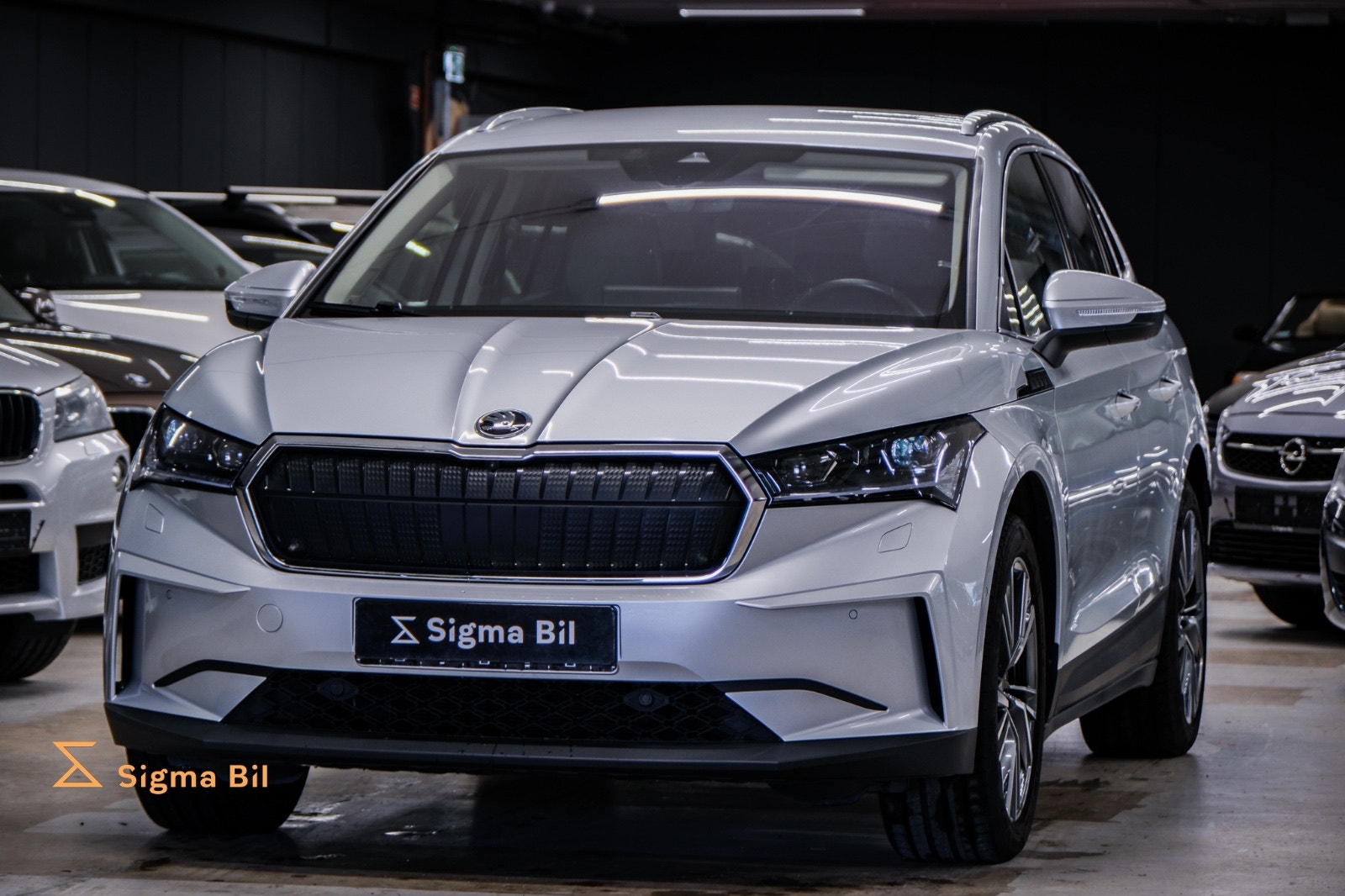 Bilde av Skoda Enyaq