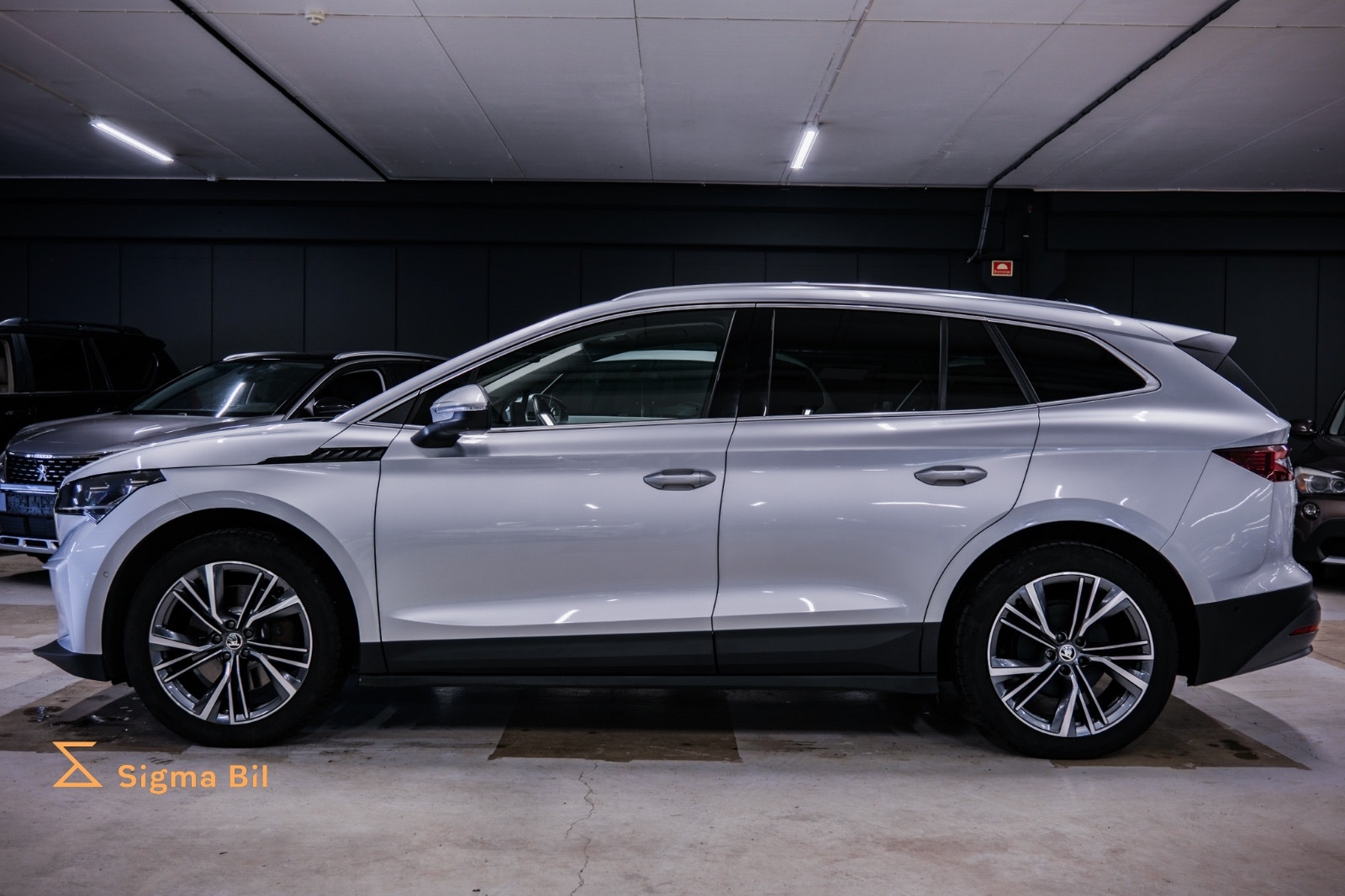 Bilde av Skoda Enyaq