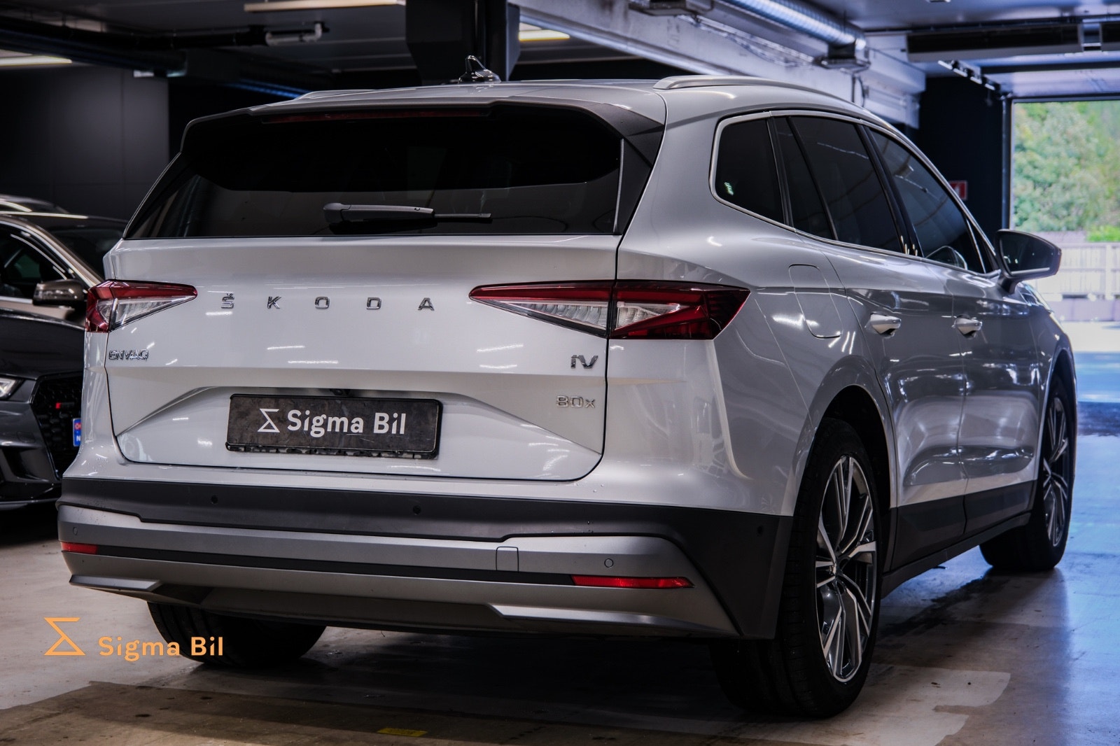 Bilde av Skoda Enyaq