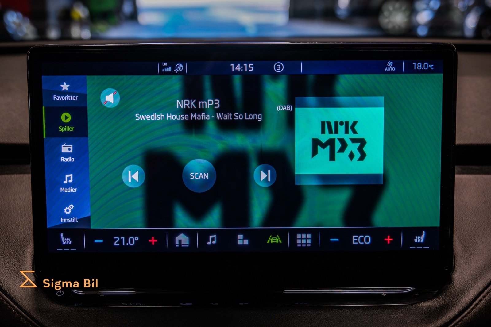 Bilde av Skoda Enyaq